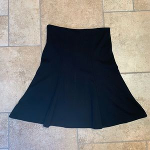 Really cute black skirt size medium